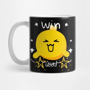 emoji wins Mug